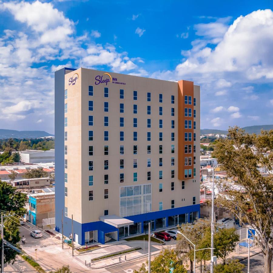 Sleep Inn Guadalajara Galerias Exterior foto