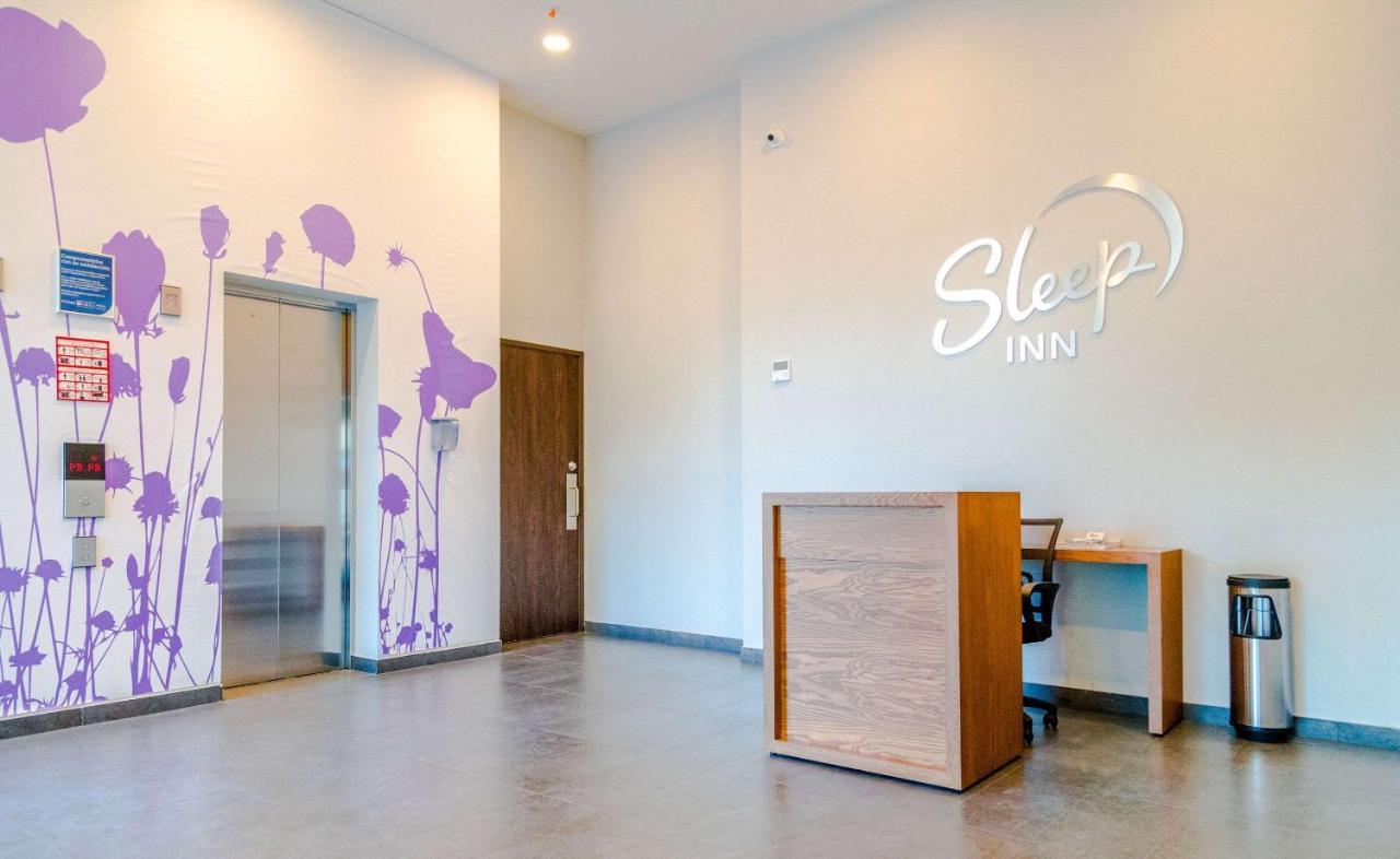 Sleep Inn Guadalajara Galerias Exterior foto